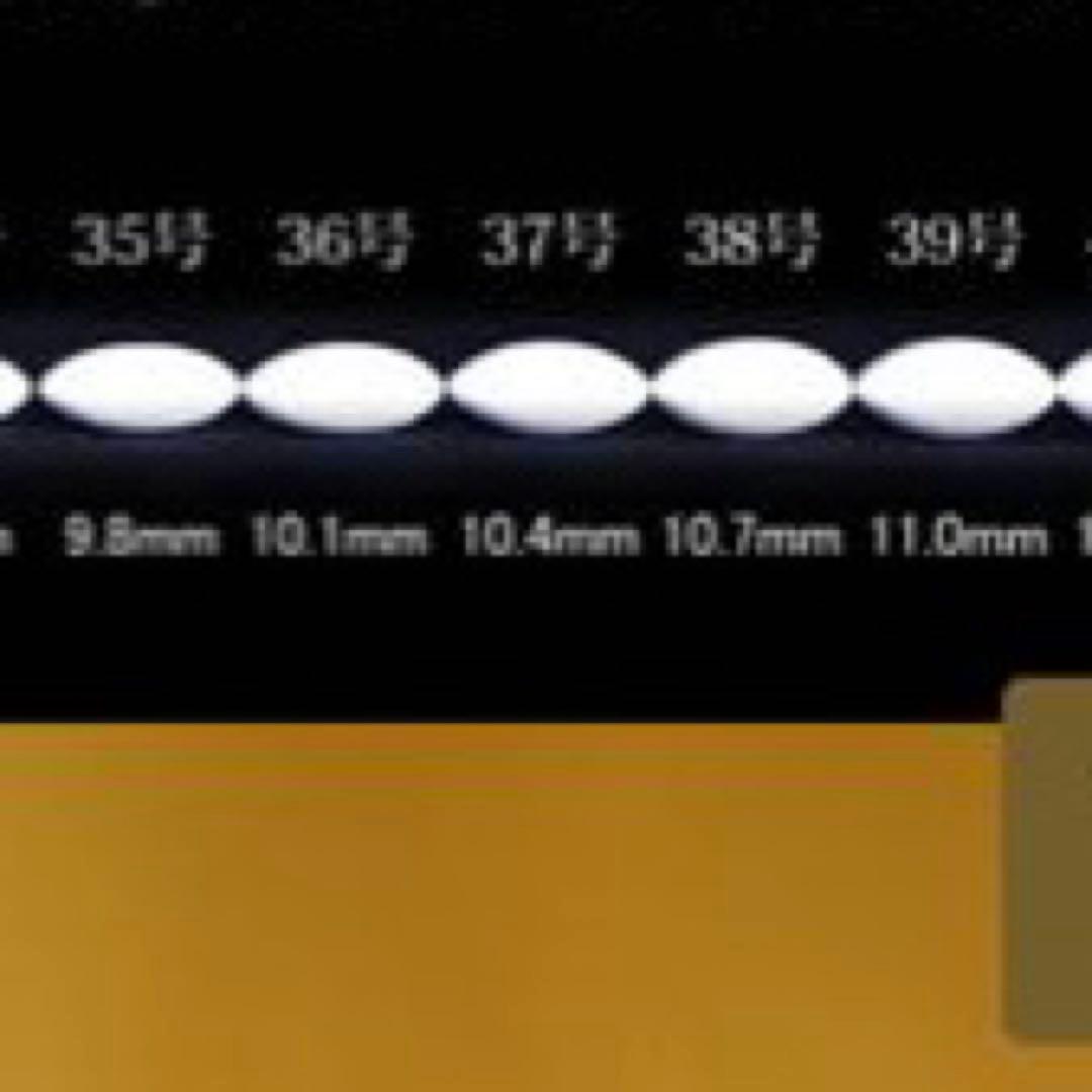囲碁　本蛤 那智黒　碁石　37号　38号