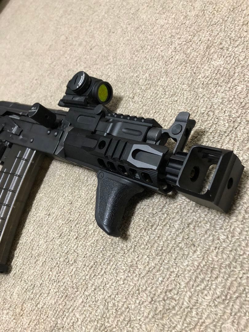 Arcturus AT-AK06 カスタム　モーター交換済 東京マルイ AK74