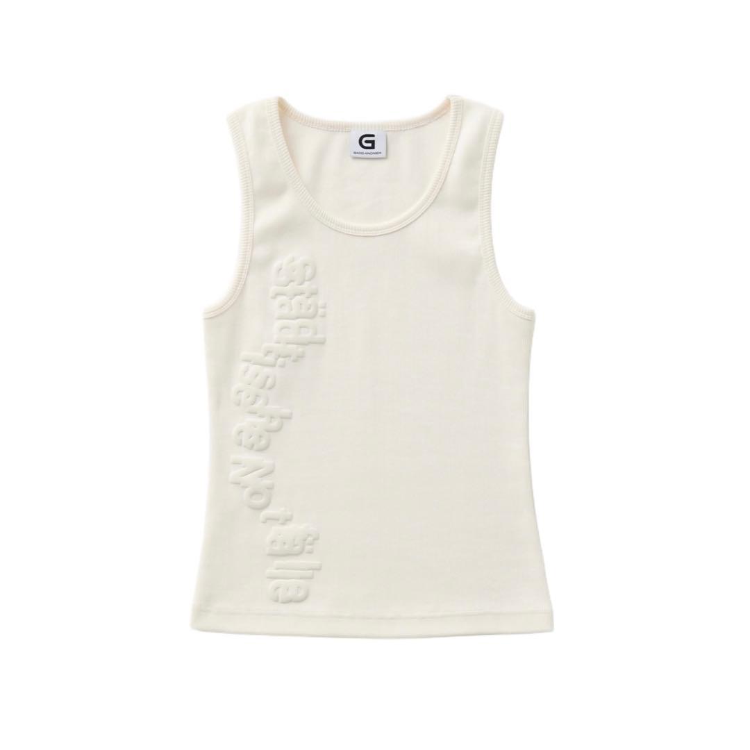 トップス LEWIN / WHITE gadidanoniem