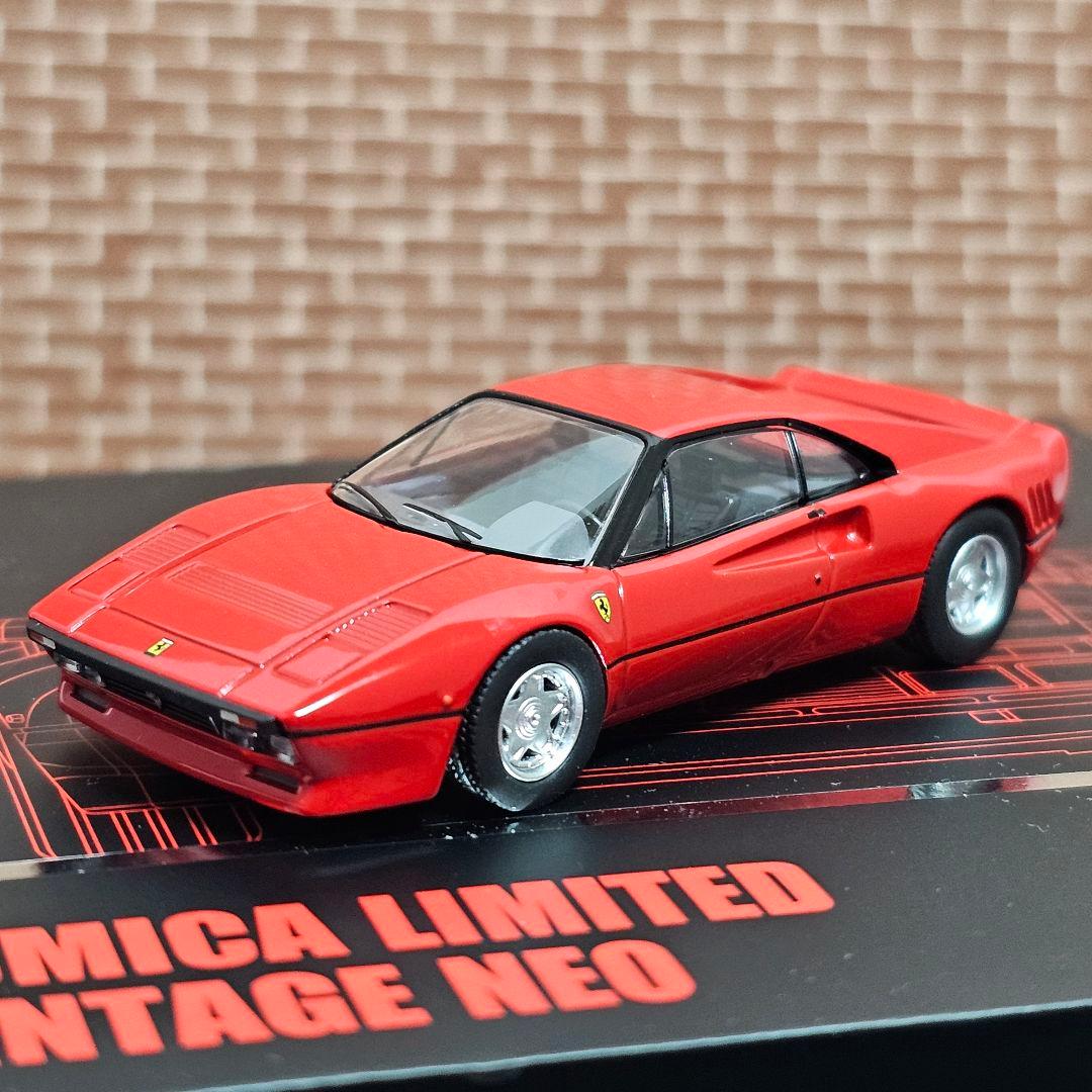 トミカ リミテッド ヴィンテージ ネオ 288GTO