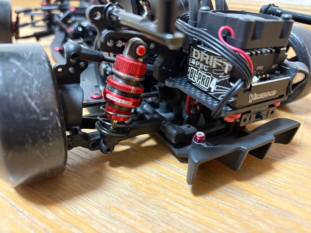 ヨコモ YD2S メカ付き