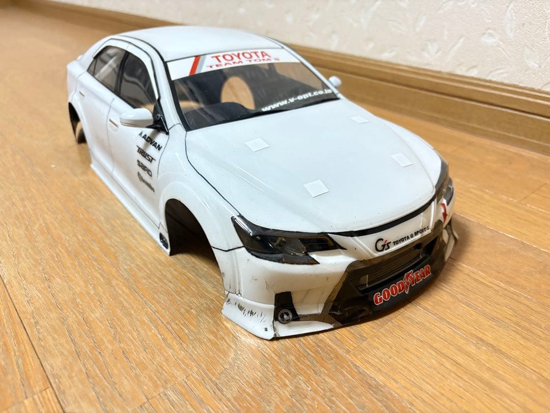 ヨコモ YD2S メカ付き