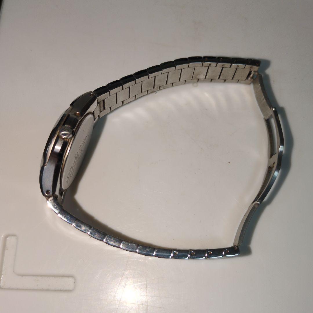 ほぼジャンク　CITIZEN 他アナログ腕時計　5個 セット