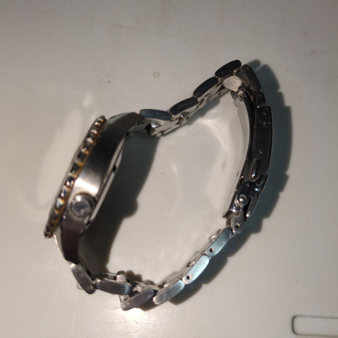 ほぼジャンク　CITIZEN 他アナログ腕時計　5個 セット