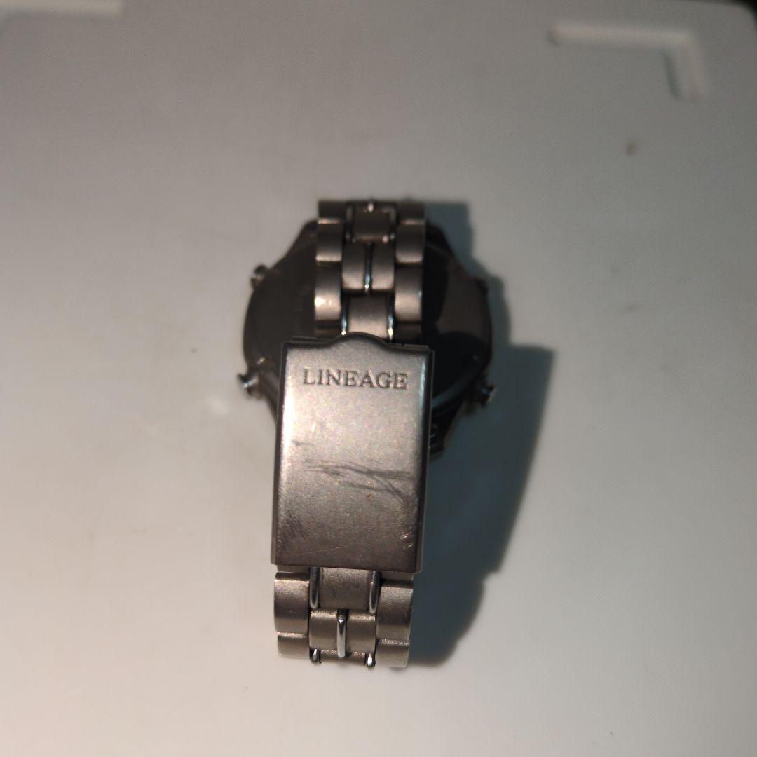 ほぼジャンク　CITIZEN 他アナログ腕時計　5個 セット