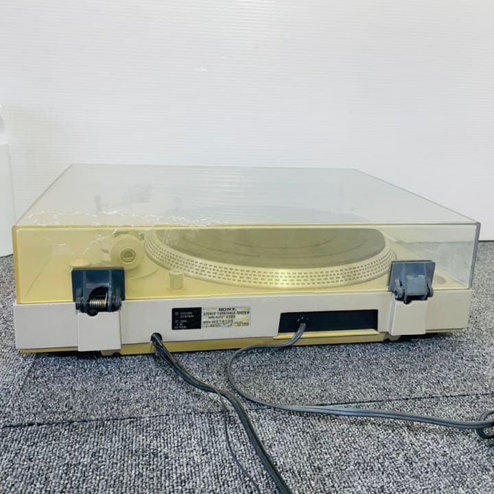 SONY ターンテーブル　PS-X30A