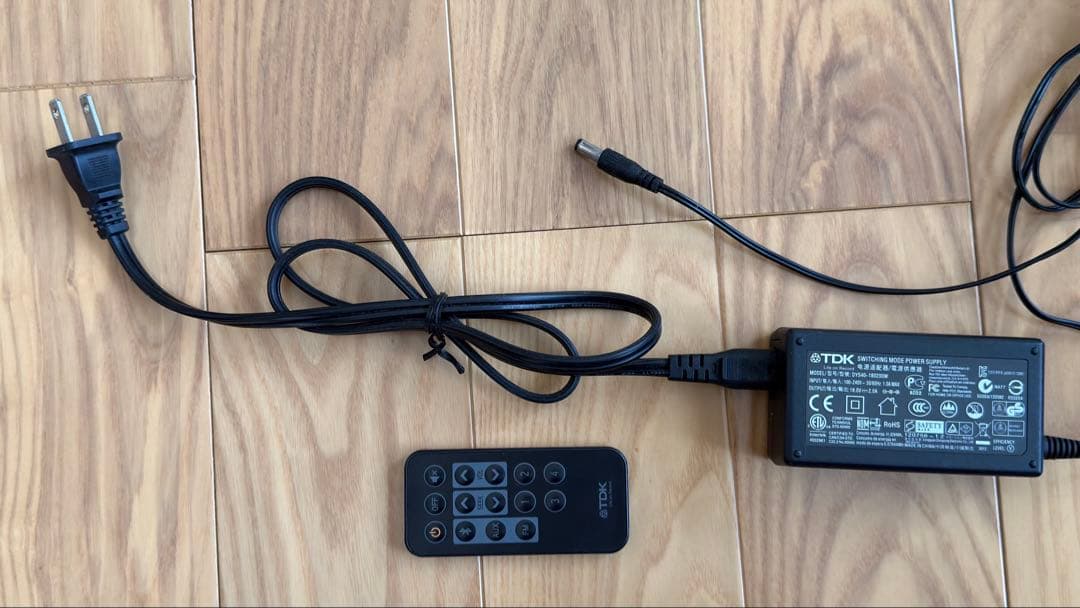 最終値下　TDK ワイヤレスブームボックス A73 Bluetoothスピーカー