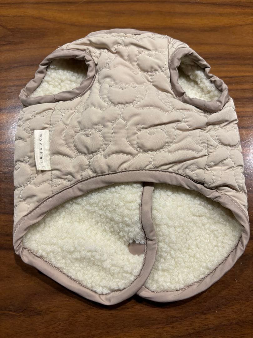 monchéri モンシェリ 犬服 小型犬用 4点セット ＊おまけ付き＊