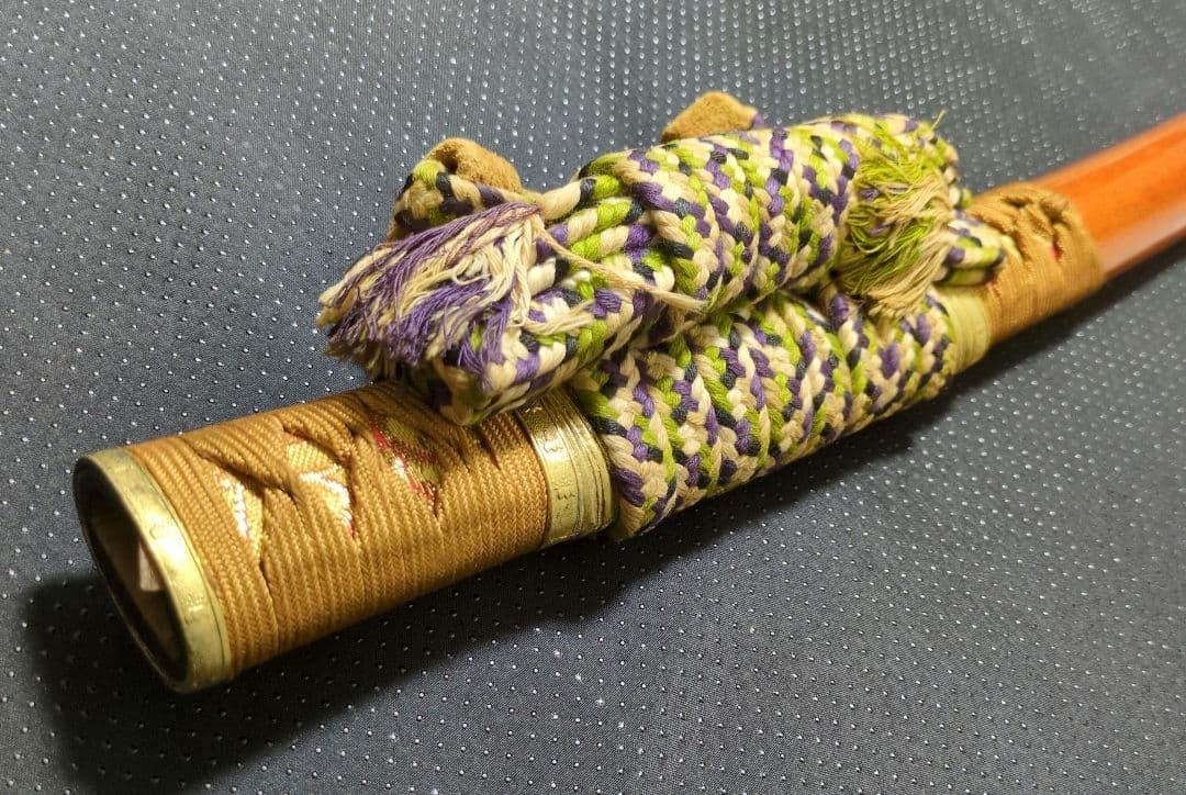 模造刀剣 龍彫刻