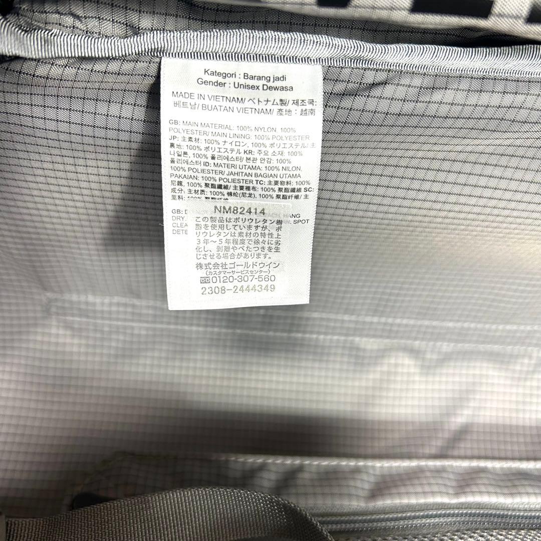 美品✨ノースフェイス ベースキャンプ ローリングサンダー 28インチ【95L】