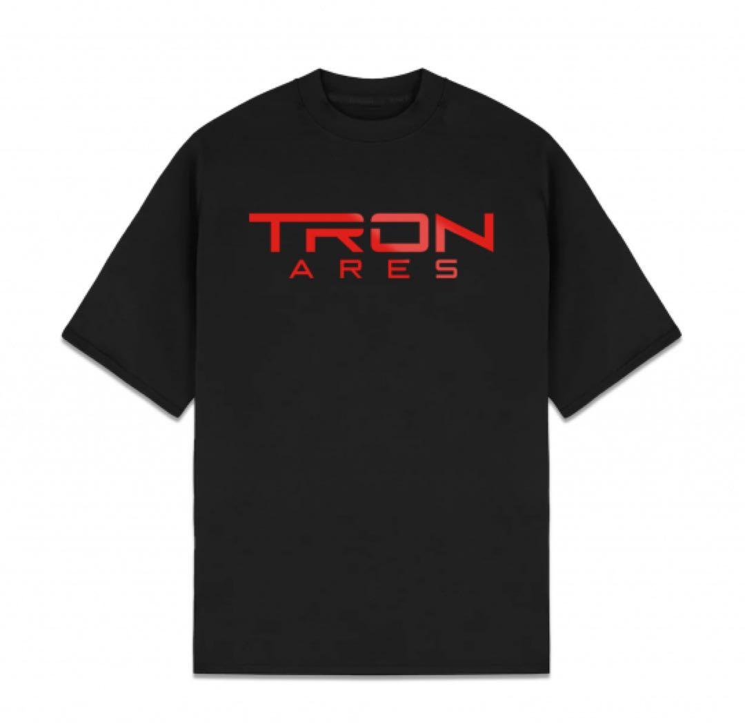 新品未使用 トロン アレス Tシャツ 非売品
