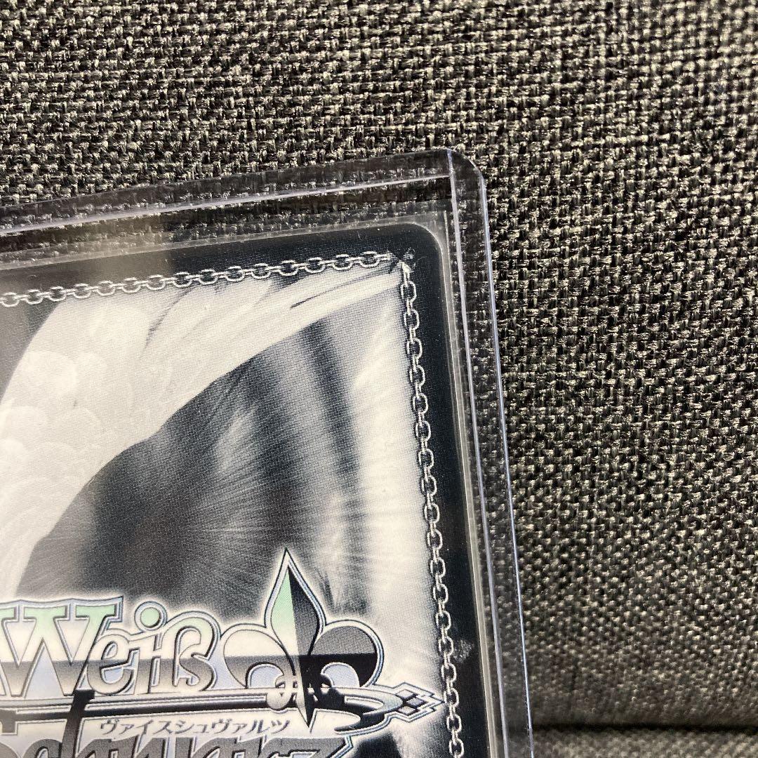 ヴァイスシュヴァルツ 三玖 SSP サイン