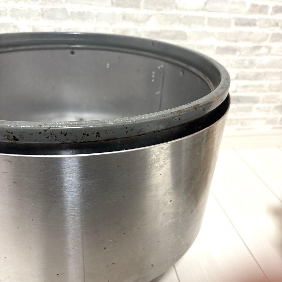 ✨送料無料✨ リンナイ 都市ガス 業務用 炊飯器 RR-30S1 3升 6L