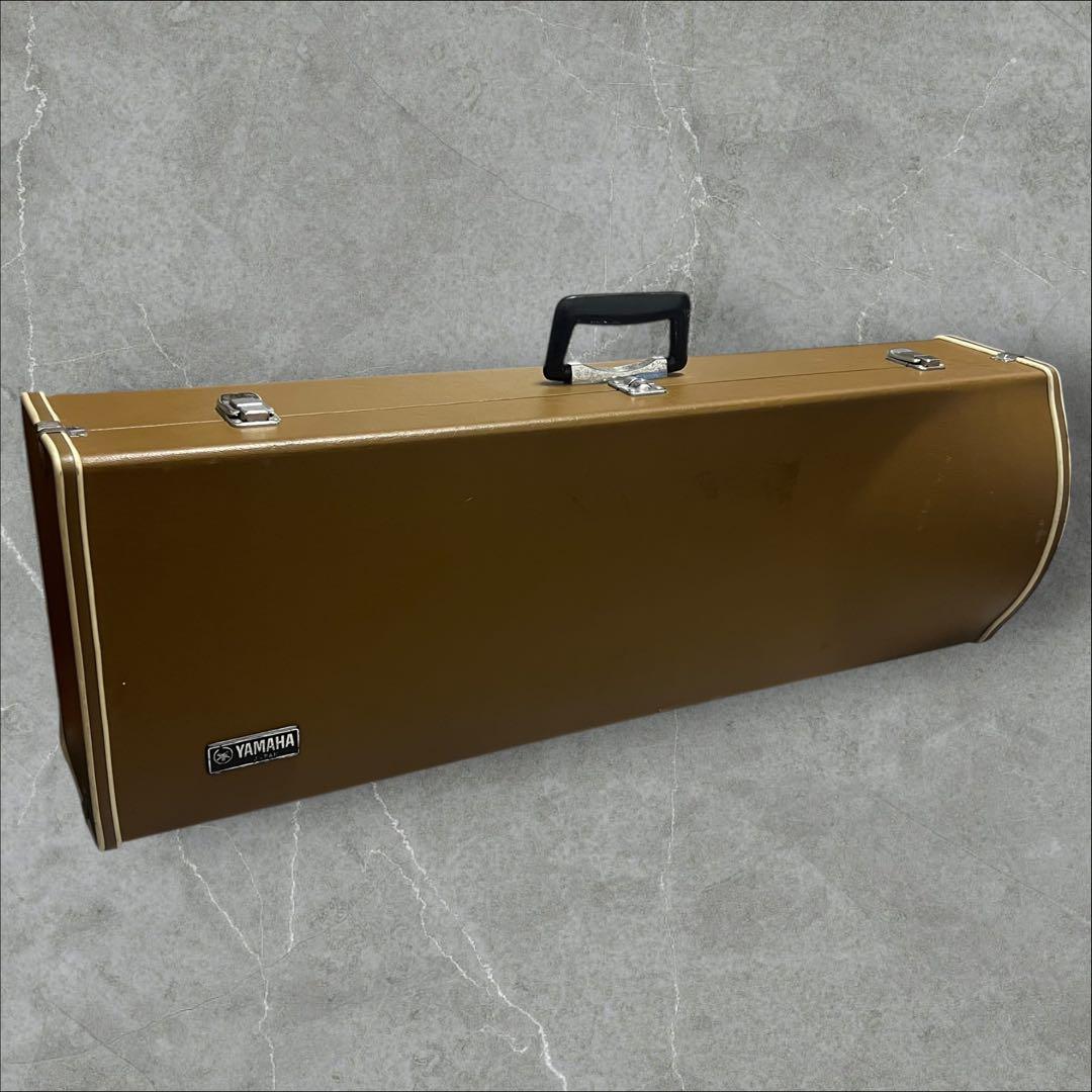 YAMAHA テナートロンボーン YSL-351 ハードケース
