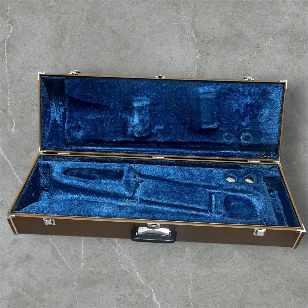 YAMAHA テナートロンボーン YSL-351 ハードケース