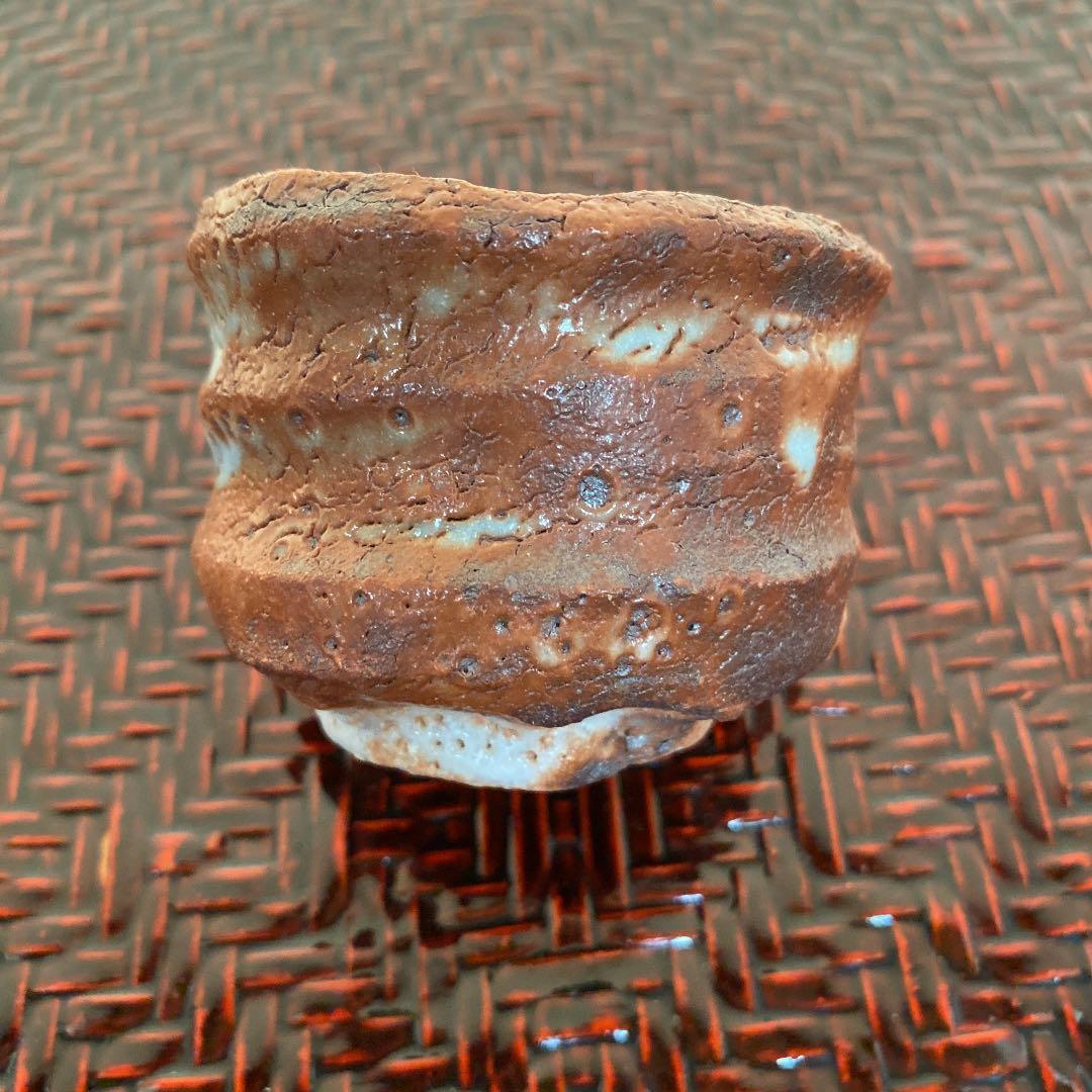 ぐい呑　　「林　健人」作　N o28