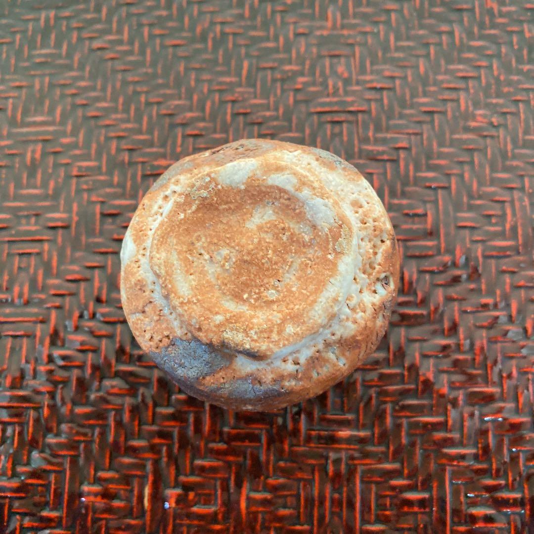 ぐい呑　　「林　健人」作　N o28