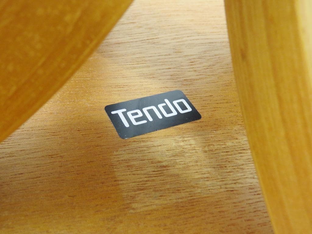 天童木工 サイドテーブル 71,500円 ラウンド 検秋田木工カンディハウス