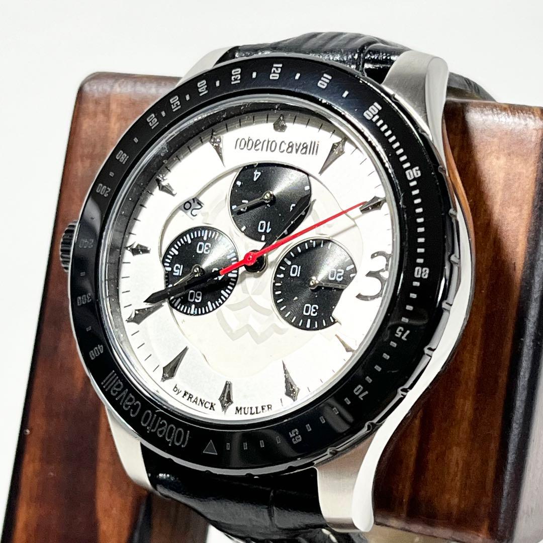 roberto cavalli by FRANCK MULLER 腕時計
