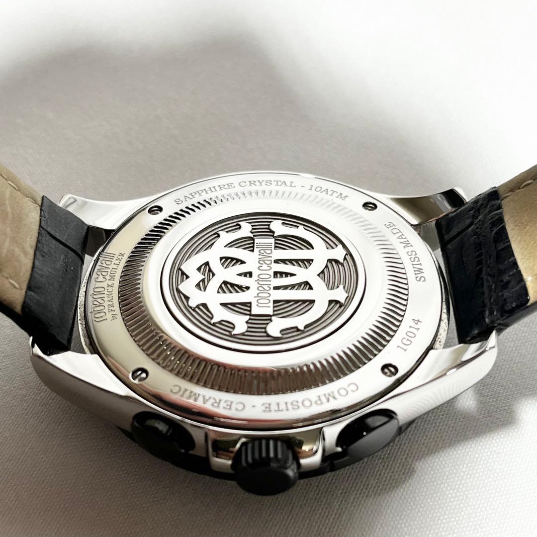 roberto cavalli by FRANCK MULLER 腕時計