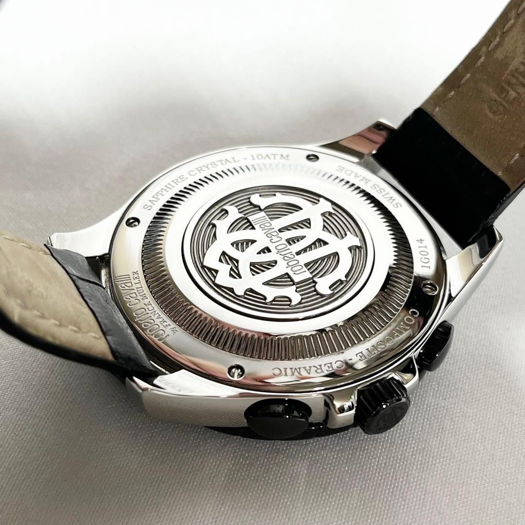 roberto cavalli by FRANCK MULLER 腕時計