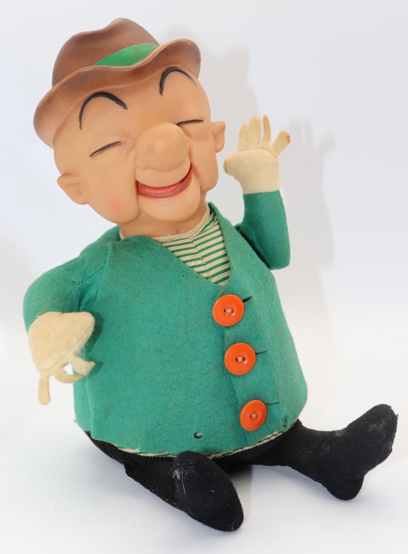 ミスターマグー (Quincy Magoo or Mr. MAGOO) 1962