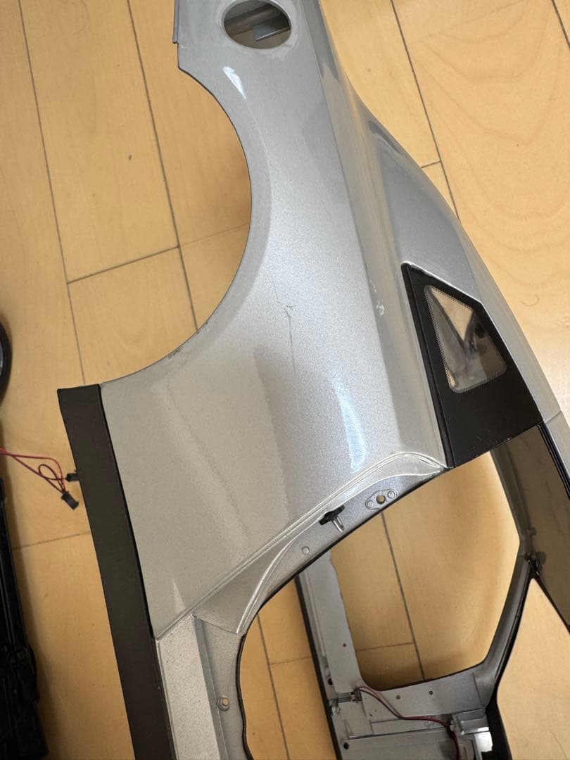 1/8 NISSAN R35 GT-R NISMO （ジャンク品）