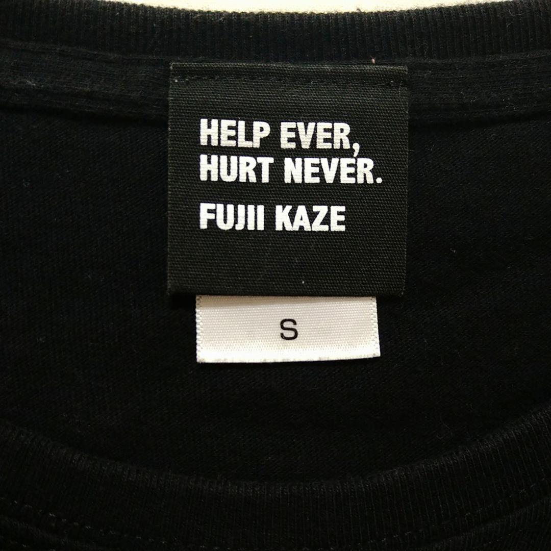 藤井風 HEHN サークル Tシャツ Sサイズ