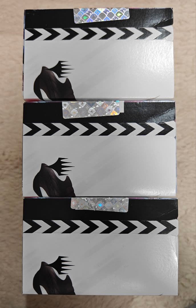 MTG FINAL FANTASY バンドル 3個 未開封