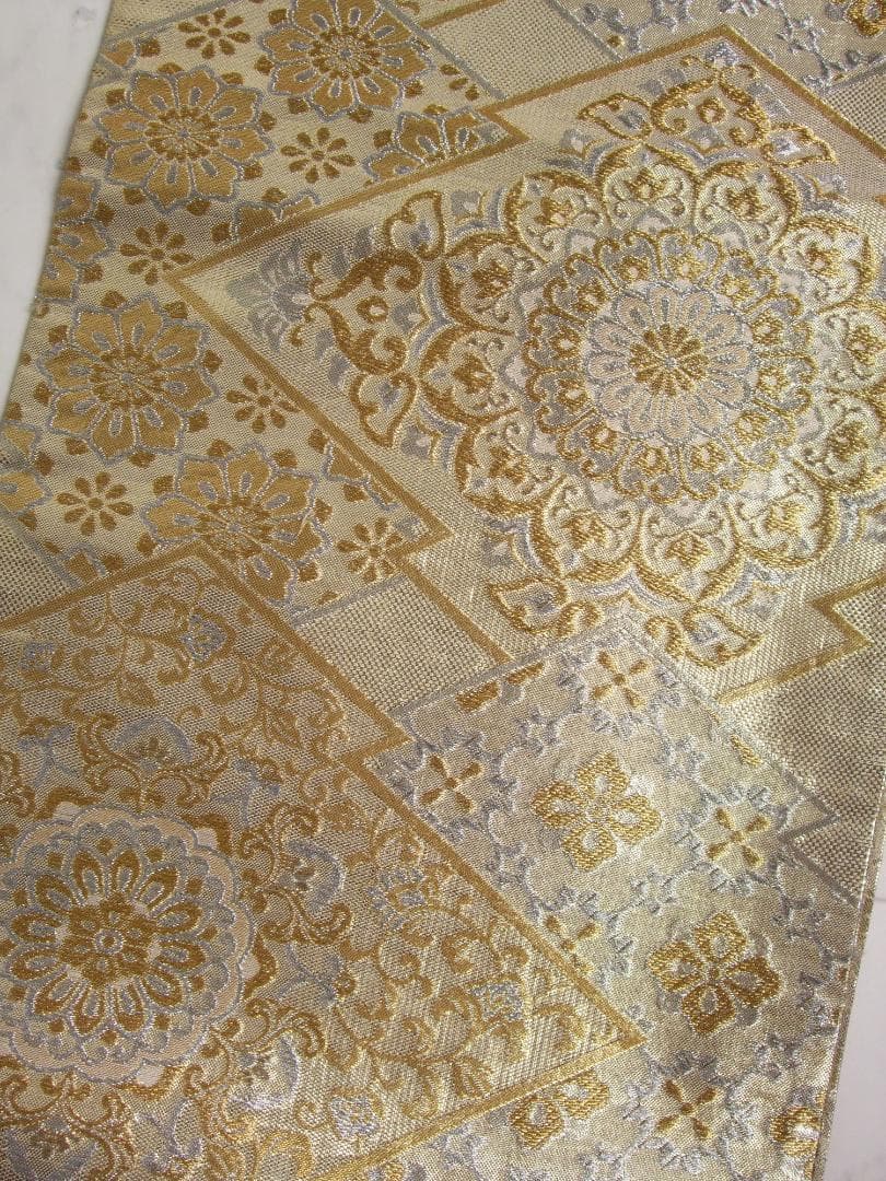 牡丹とダリア 総絞り 振袖フルセット　ｍ3 成人式