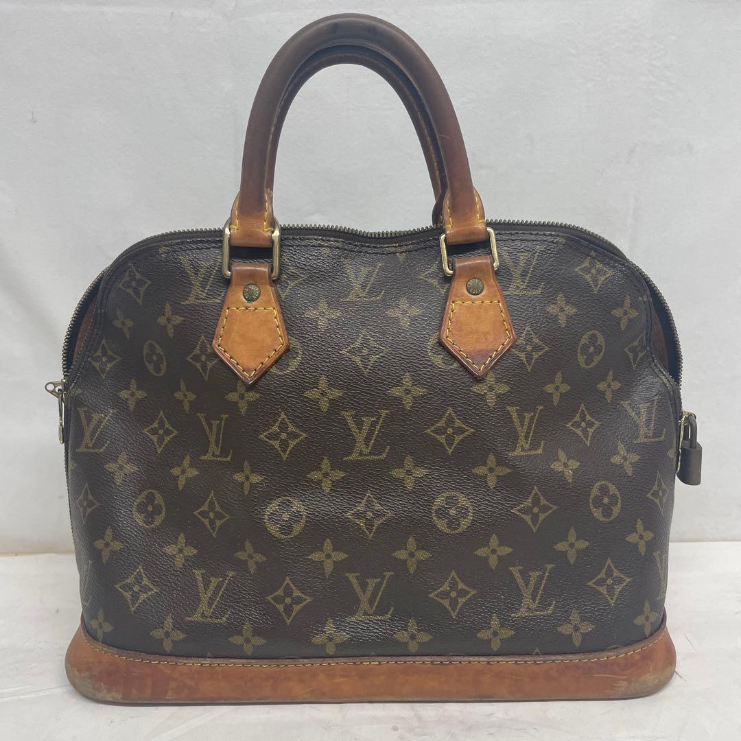 ルイヴィトン　モノグラム アルマ