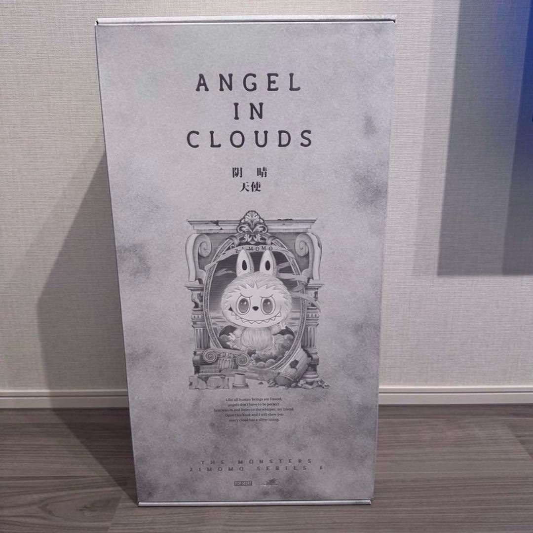 THE MONSTERS ANGEL IN CLOUDS ジモモ 新品 バッグ付