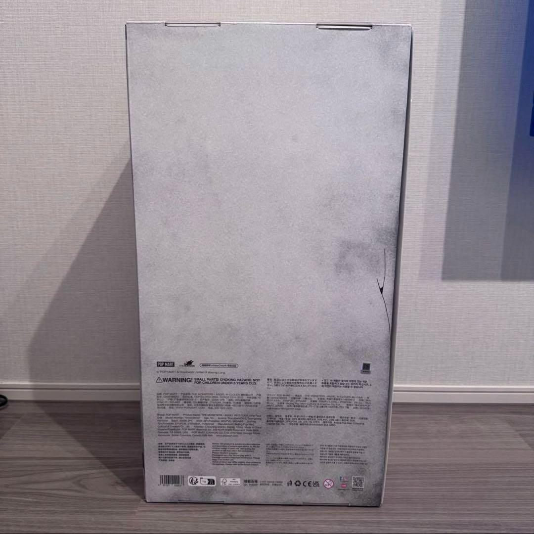 THE MONSTERS ANGEL IN CLOUDS ジモモ 新品 バッグ付