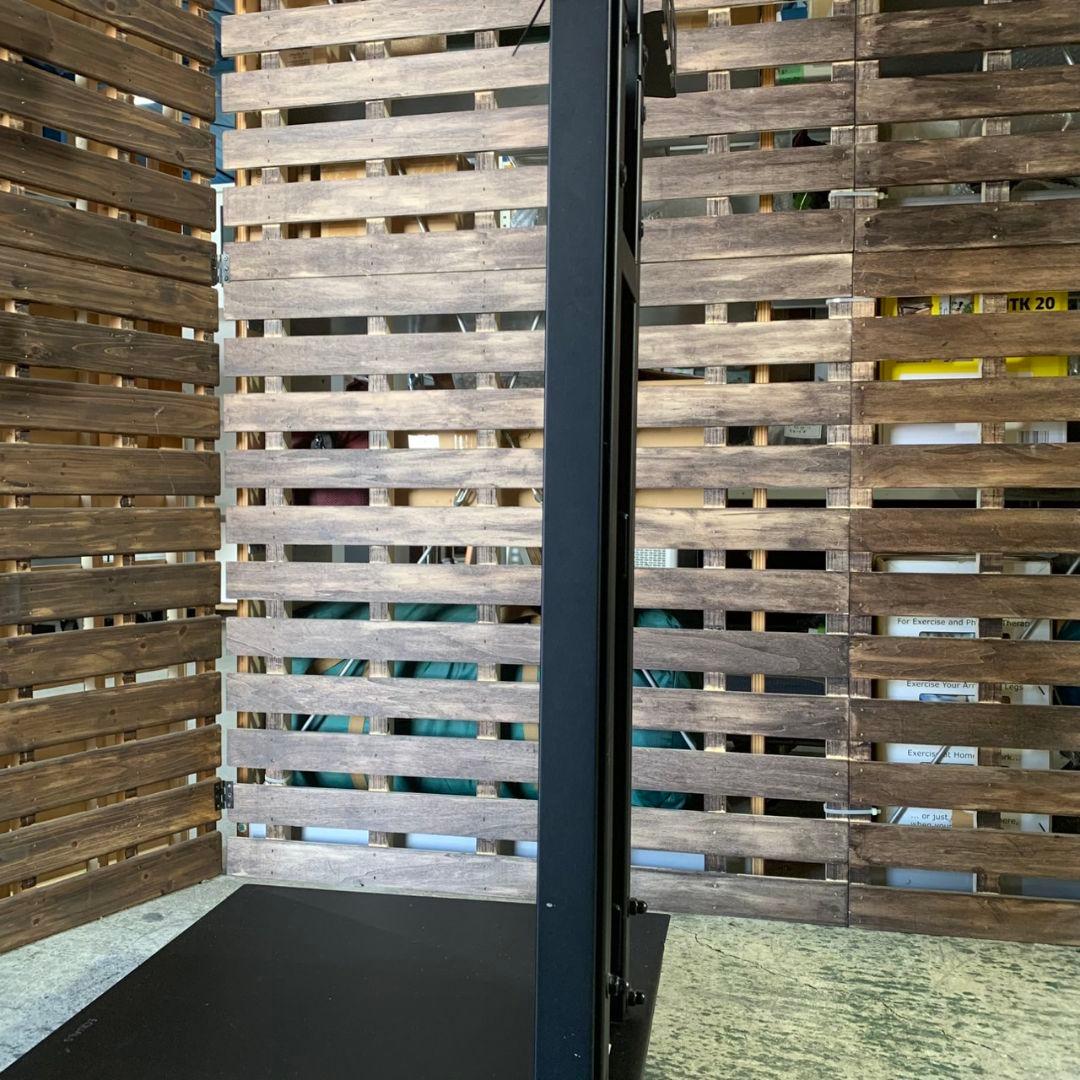 H905 WALLシリーズナカムラ イコールズ 32～80V テレビスタンド