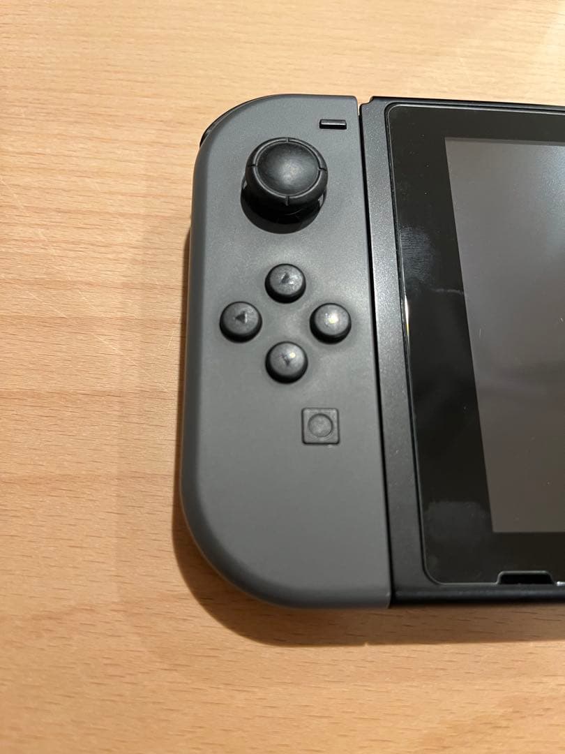 【箱付】初代ニンテンドースイッチ Nintendo Switch 本体　グレー