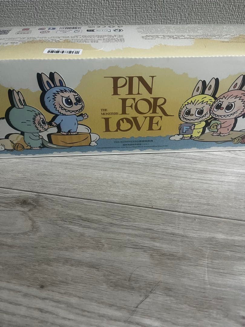 PIN FOR LOVE （AーM）アソート正規品