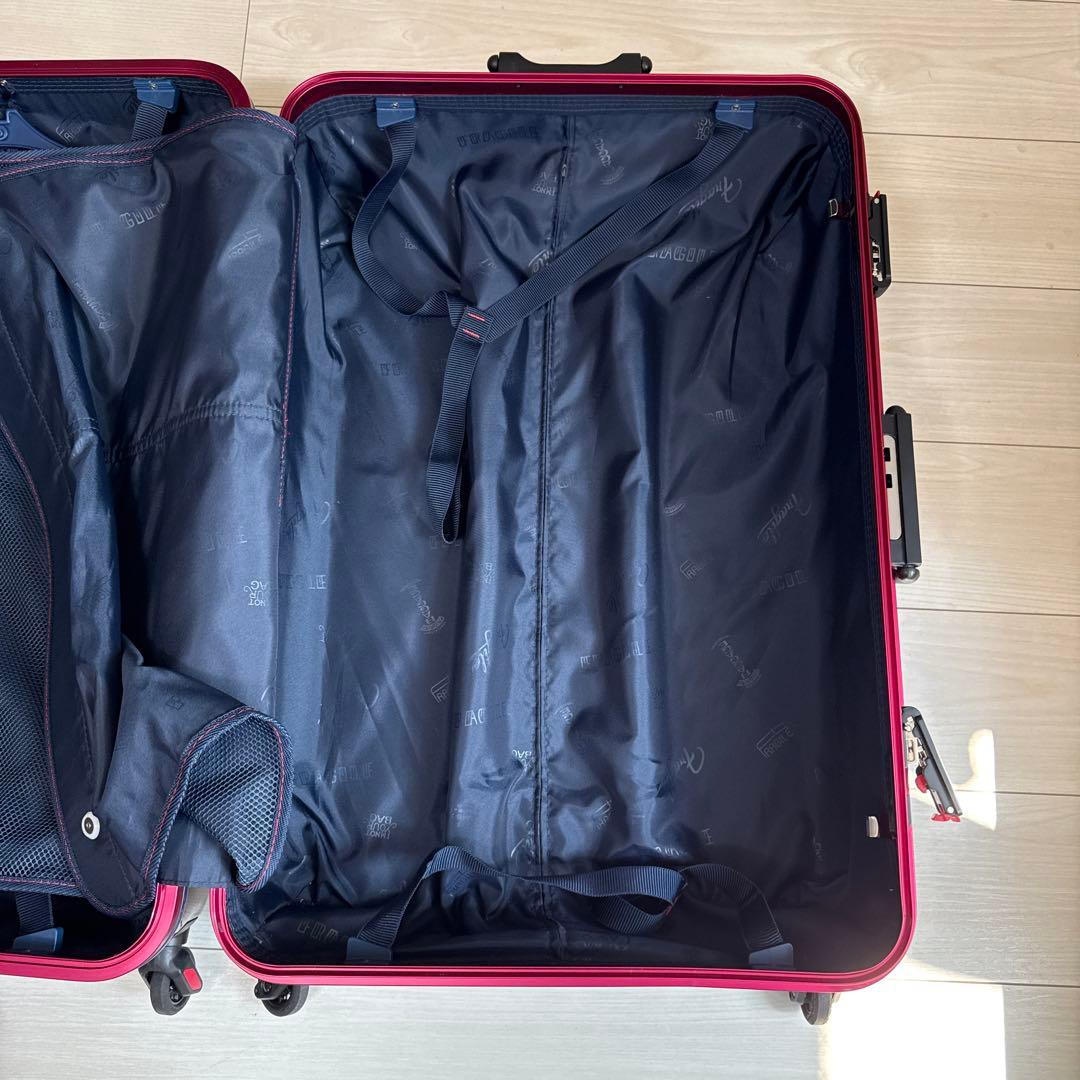 スーツケース　90L innovator イノベーター　キャリーケース