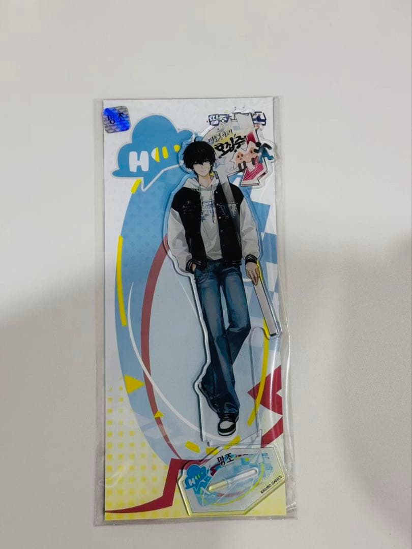 韓国限定 鳴潮 キャンパス 漂泊者 アクリルスタンド