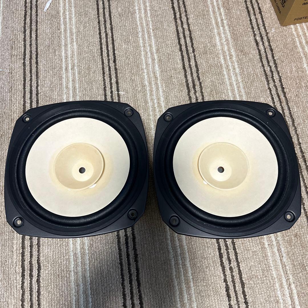 Fostex FE206En フルレンジスピーカー 2個セット