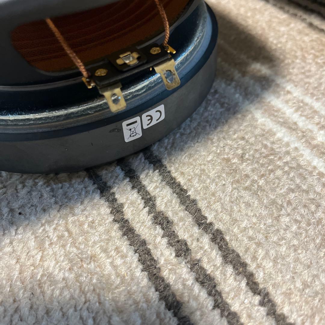 Fostex FE206En フルレンジスピーカー 2個セット