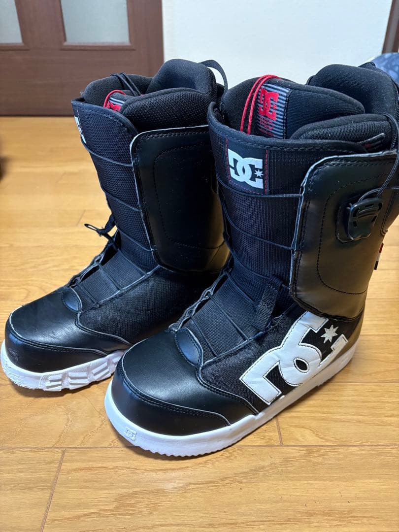 DC スノーボードブーツ ブラック 27.0cm