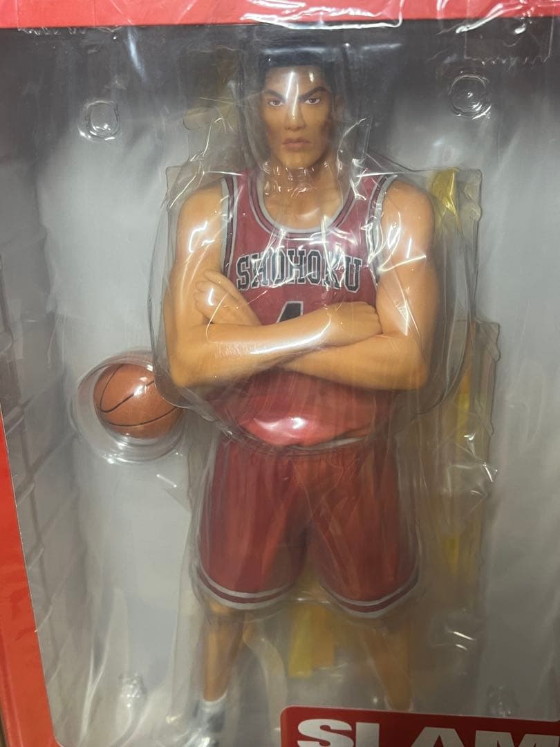 スピリットコレクション オブ 井上雄彦 スラムダンク Vol.4 赤木剛憲