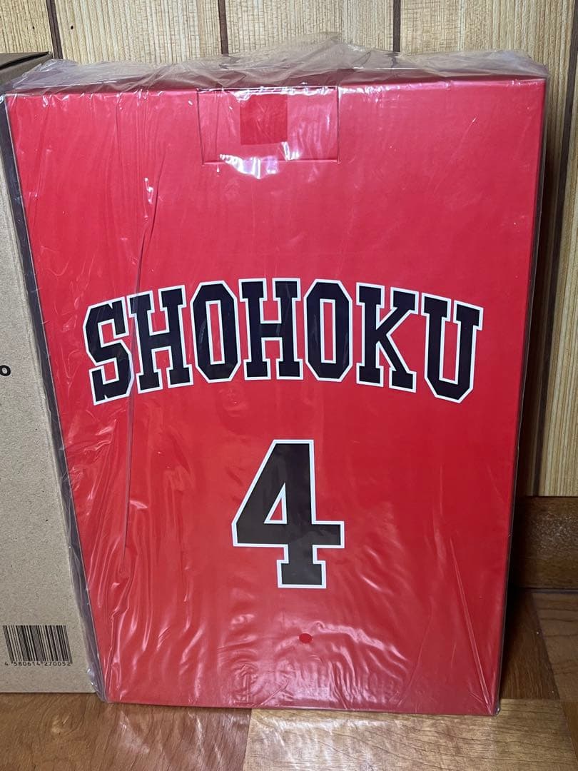 スピリットコレクション オブ 井上雄彦 スラムダンク Vol.4 赤木剛憲