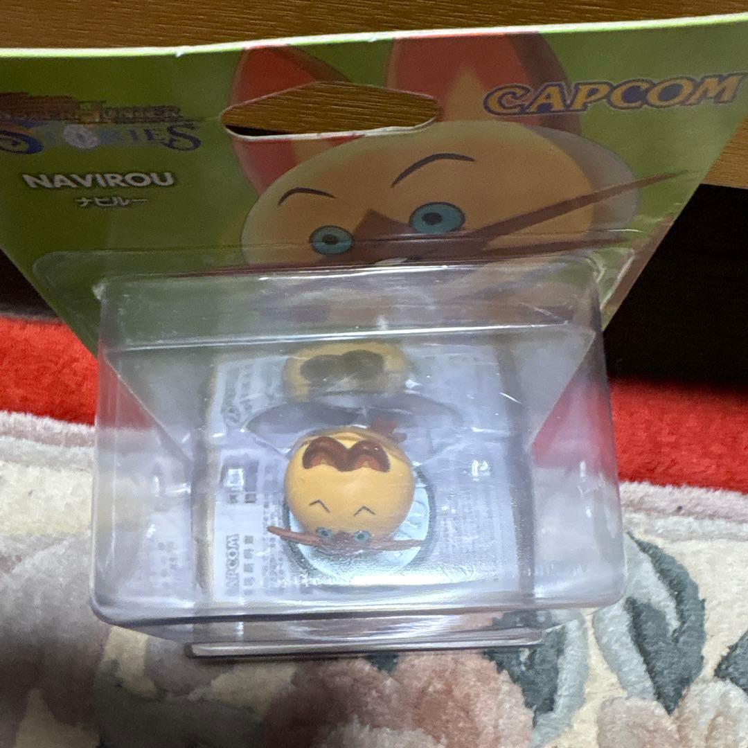 amiibo ナビルー 未開封品