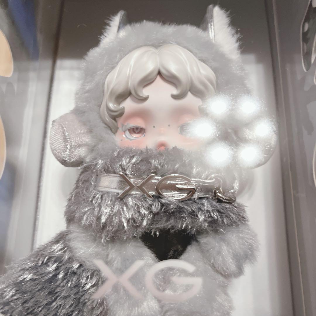 即日発送　スカルパンダ　xg 日本限定　2体セット