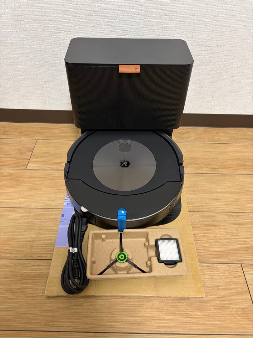 ルンバ コンボ j9+ SD c955860 水拭き対応