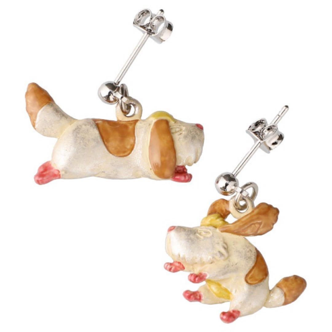 【Donguri Closet】ハウルの動く城 ヒン　ピアス