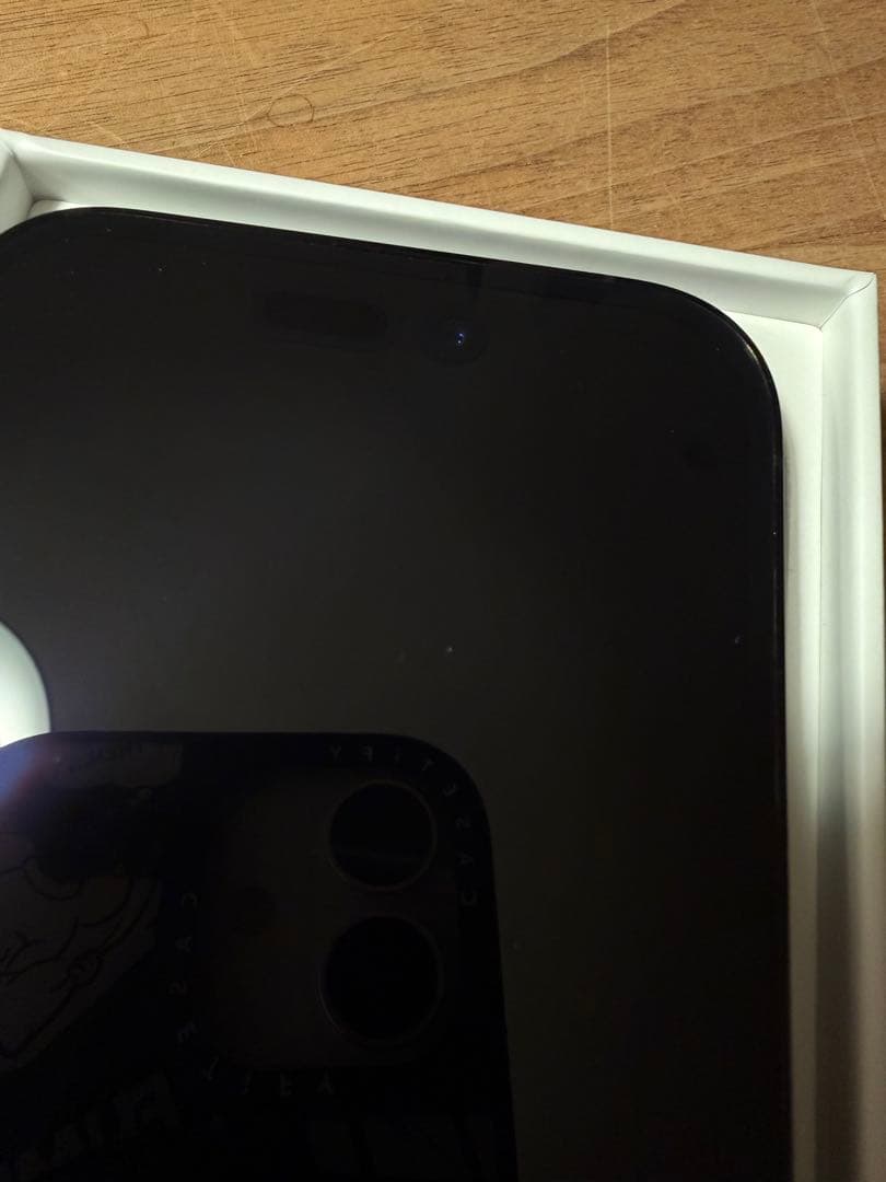 pioH様用　Apple iPhone14Pro 本体　256GB