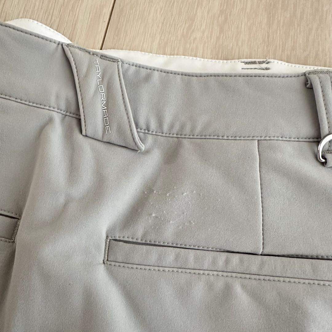 TAYLORMADE 長袖スカート付きゴルフウェア