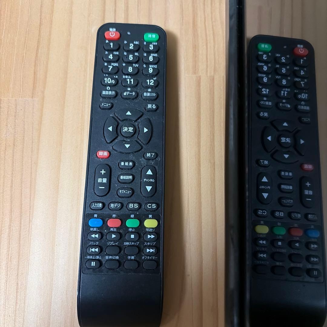 55型テレビ　ジャンク品